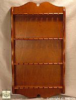  Spoon Racks - 36 Spoon Walnut